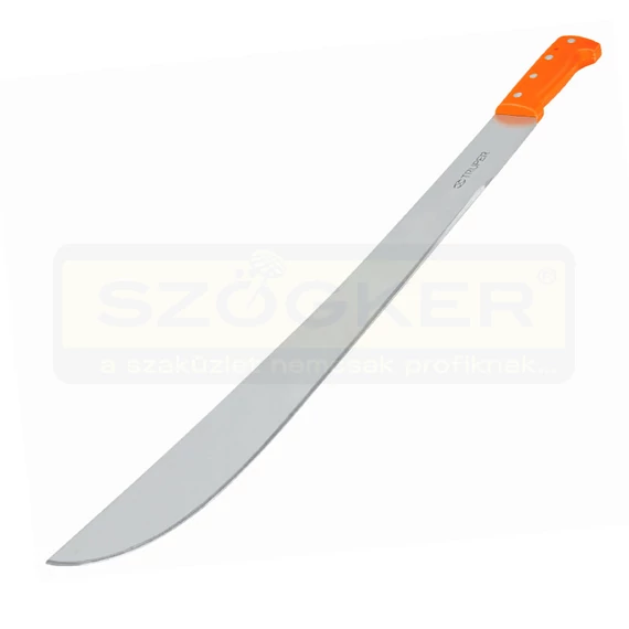 TRUPER T-460-26P BOZÓTVÁGÓ KÉS 66cm MŰANYAG MARKOLATTAL