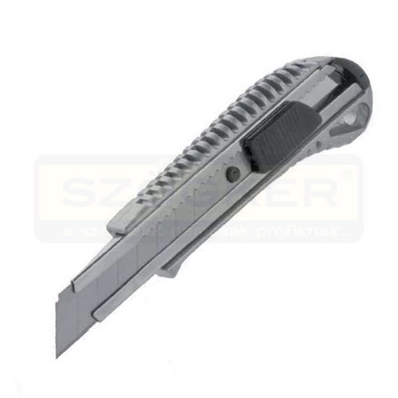 MODECO 63021 DEKORKÉS 18mm ALUHÁZAS NYOMÓGOMBOS