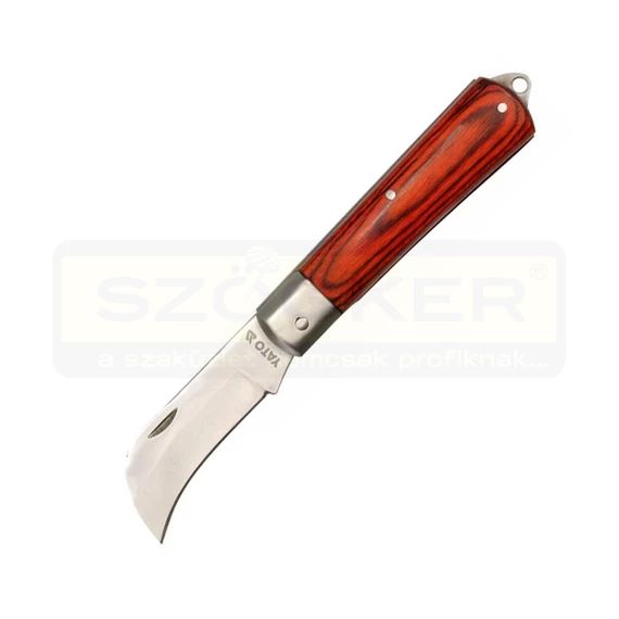 YATO 7601 SZERELŐKÉS 190mm HAJLÍTOTT