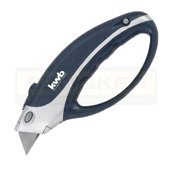 DEKORKÉS TRAPÉZ PENGÉZ 170mm ZÁRT FOGANTYÚVAL KWB 49013400