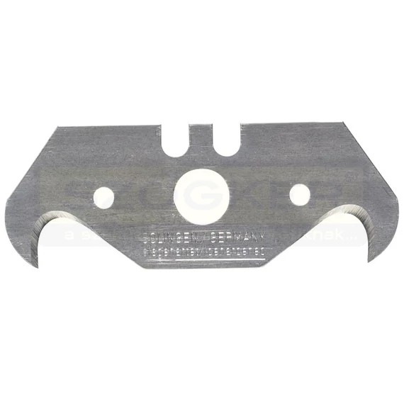 DEKORPENGE TRAPÉZ KAMPÓS 6DB/CS. 49*19*0,5mm KWB 49024306