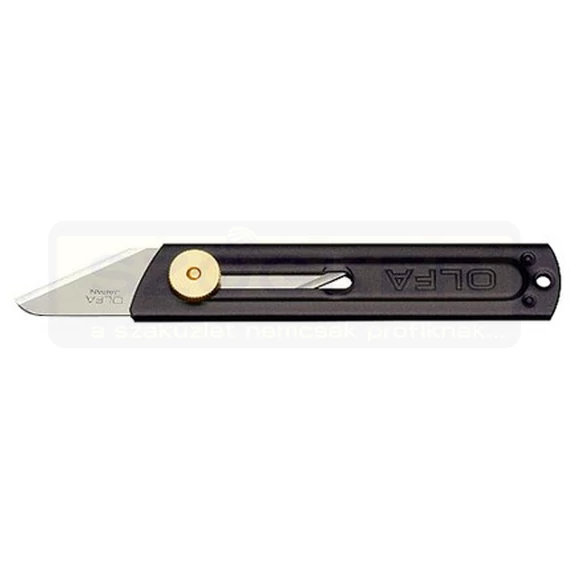 OLFA CK-1 DEKORKÉS 20mm INOX TEKERŐS RÖGZÍTÉSSEL