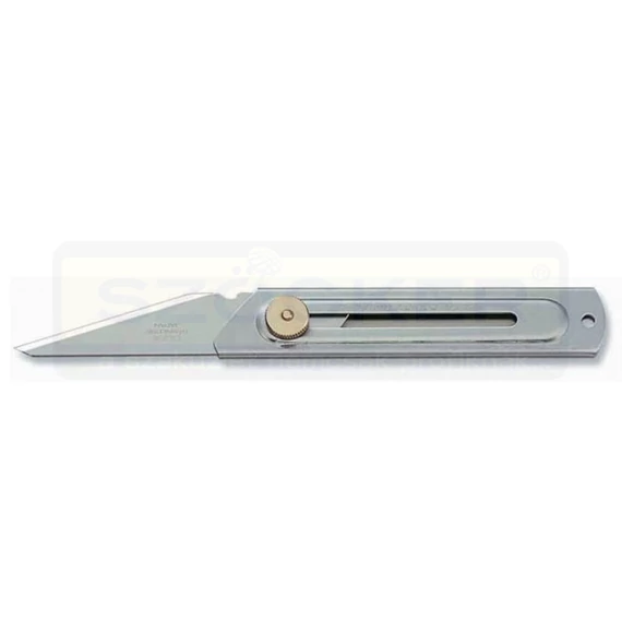 OLFA CK-2 DEKORKÉS 20mm INOX TEKERŐS RÖGZÍTÉSSEL