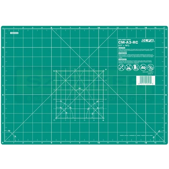 OLFA CM-A3-RC VÁGÓALÁTÉT 43*30cm