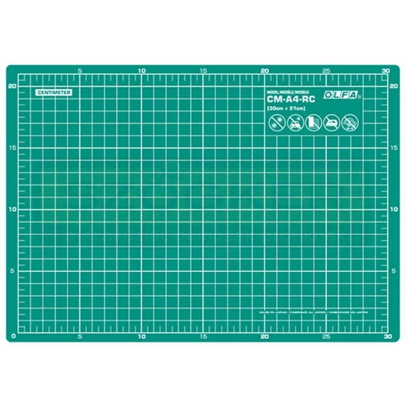 OLFA CM-A4-RC VÁGÓALÁTÉT 30*21cm