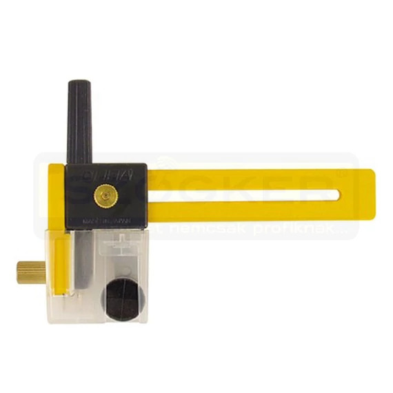 OLFA CMP-1 KÖRKIVÁGÓ DEKORKÉS D1-15cm 5DB TARTALÉKPENGÉVEL.