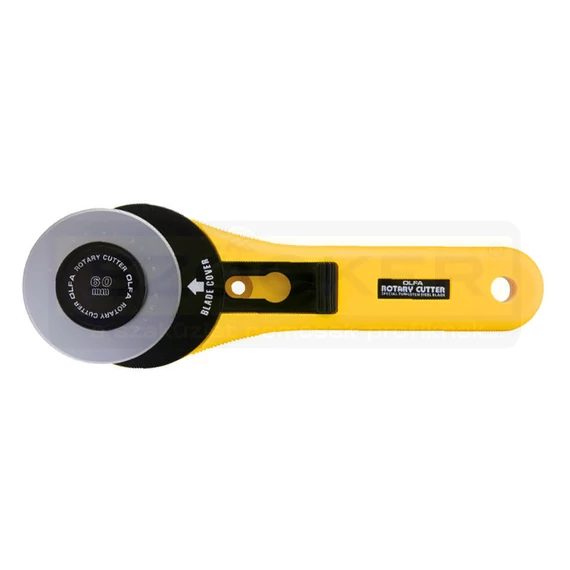 OLFA RTY-3/G DEKORKÉS FORGÓKÉSES 60mm