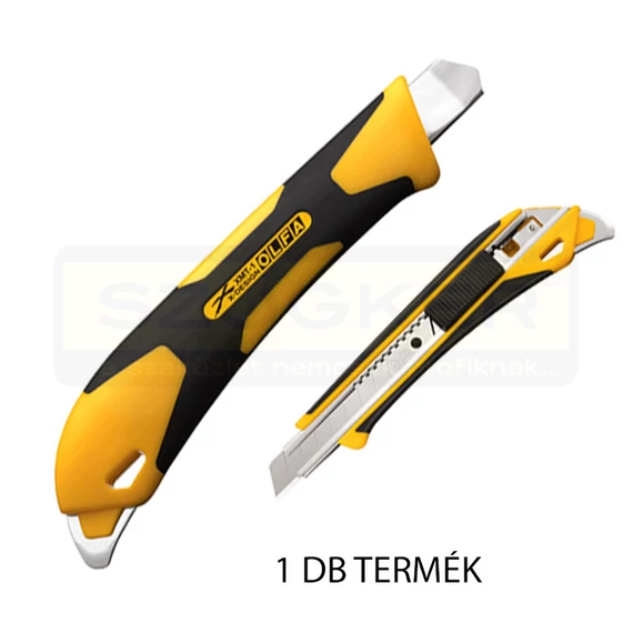 OLFA XMT-1/3BB DEKORKÉS 12,5mm NYOMÓGOMBOS RÖGZÍTÉSSEL