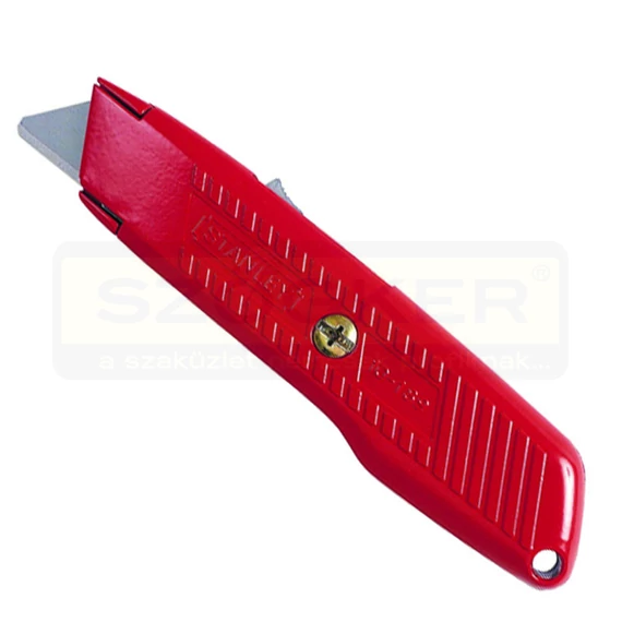 STANLEY 010189 DEKORKÉS VISSZAUGRÓS TRAPÉZ BIZTONSÁGI AUTOMATIKA