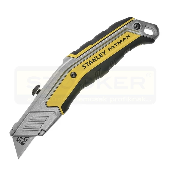 STANLEY FMHT0-10288 DEKORKÉS TRAPÉZ 18mm FATMAX VISSZAHÚZHATÓ+5DB PENGE