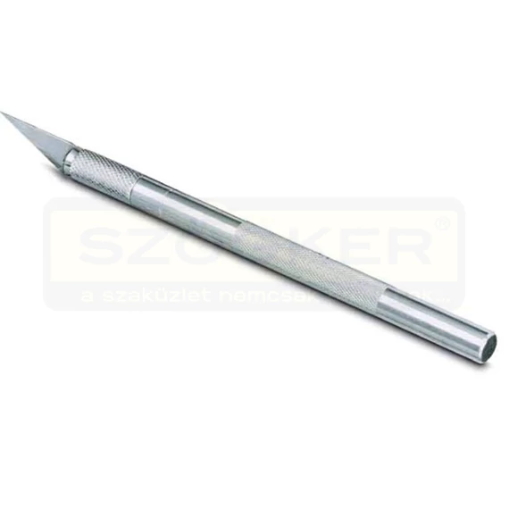 STANLEY 010401 DEKORKÉS FÉM HOBBY 120mm SPEC. FINOM, PRECÍZ MUNKÁKHOZ