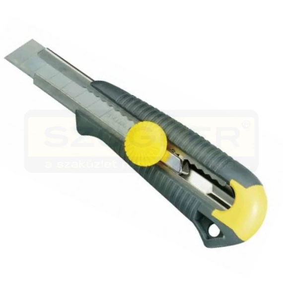 STANLEY 010409 DEKORKÉS TÖRHETŐ 9mm FÉMVEZETŐS TEKERŐS RÖGZÍTÉSŰ