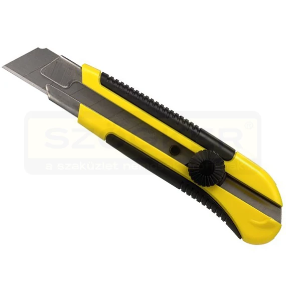 STANLEY 010425 DEKORKÉS TÖRHETŐ 25mm MŰANYAG FÉMVEZETŐS,ABS MŰA.HÁZ