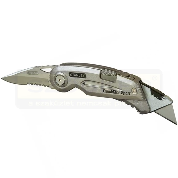 STANLEY 010813 DEKORKÉS(ZSEBKÉS) FÉMHÁZAS QUICKSLIDE