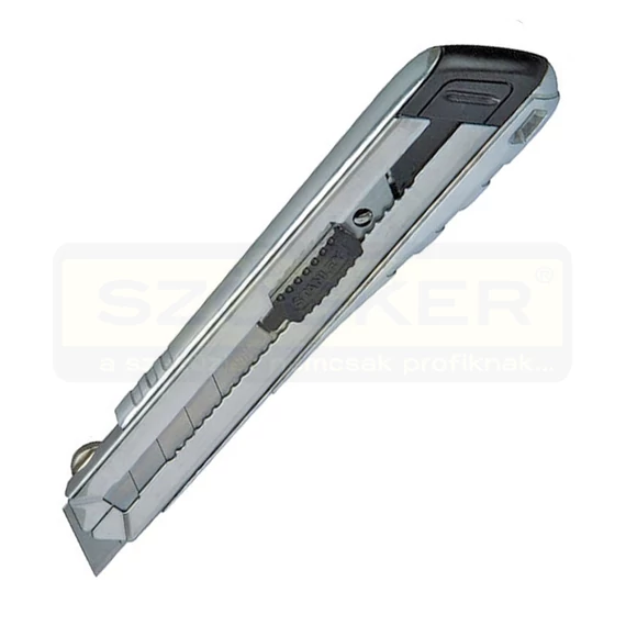 STANLEY 010820 DEKORKÉS 25mm FÉMHÁZAS FATMAX AUTOM. PENGE ADAGOLÓVAL