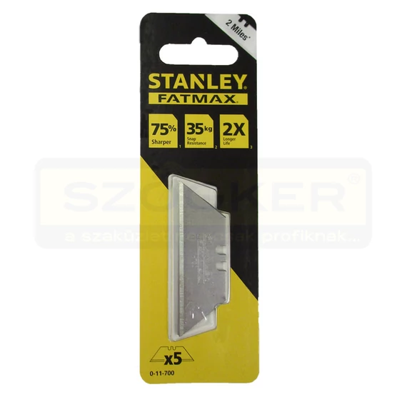 STANLEY 011700 DEKORPENGE TRAPÉZ EGYENES FATMAX 05DB/CS.