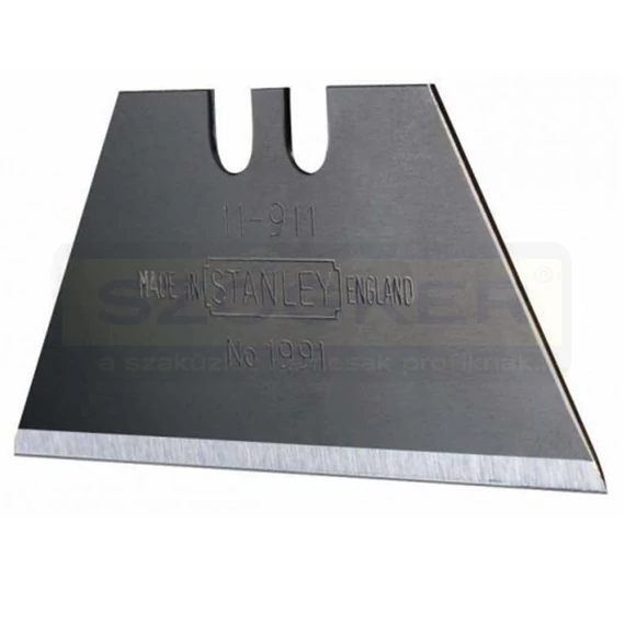 STANLEY 011911 DEKORPENGE TRAP.EGYENES/0.45mm 05DB/CS.1991 2 HORONY