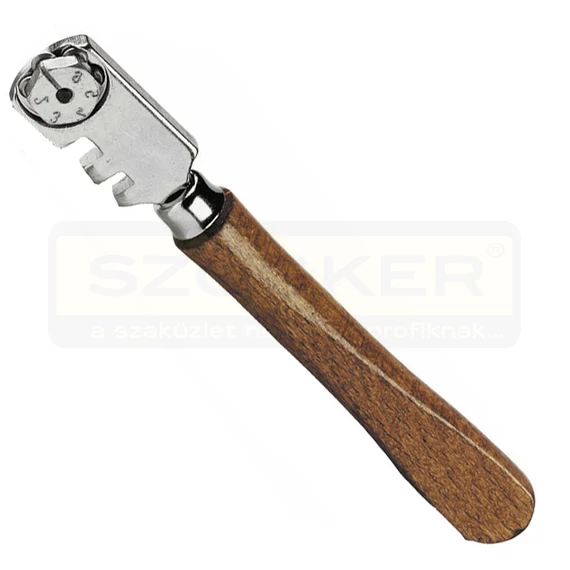 STANLEY 014040 ÜVEGVÁGÓ FA MARKOLATÚ