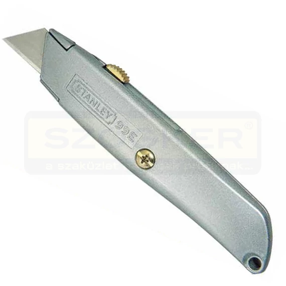 STANLEY 210099 DEKORKÉS TRAPÉZ PENGÉS. CLASSIC99 ERŐS,KÖNNYŰ FÉMHÁZ