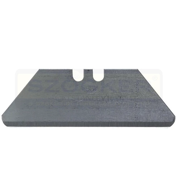 STANLEY 211987 DEKORPENGE TRAPÉZ LEKEREKÍTETT 10DB/CS. 1992 BIZTONSÁGI