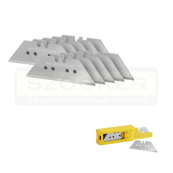 STANLEY 311916 DEKORPENGE TRAP.EGYENES 10DB/CSOMAG 1992N