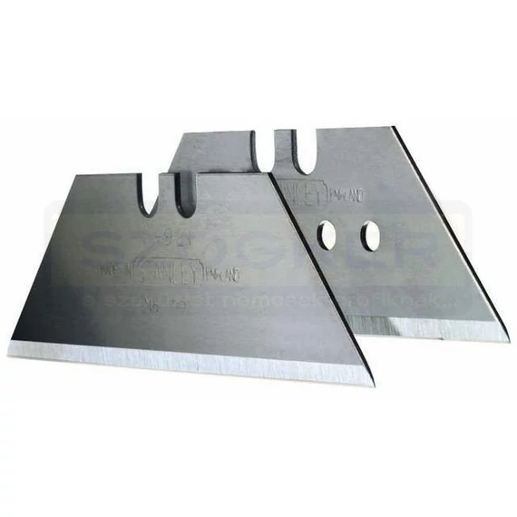 STANLEY 611916 DEKORPENGE TRAPÉZ/0,65mm 10DB/CSOMAG ÖMLESZTETT
