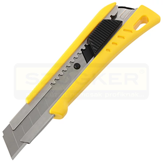DEKORKÉS MŰANYAG 22mm SÁRGA TAJIMA LC620