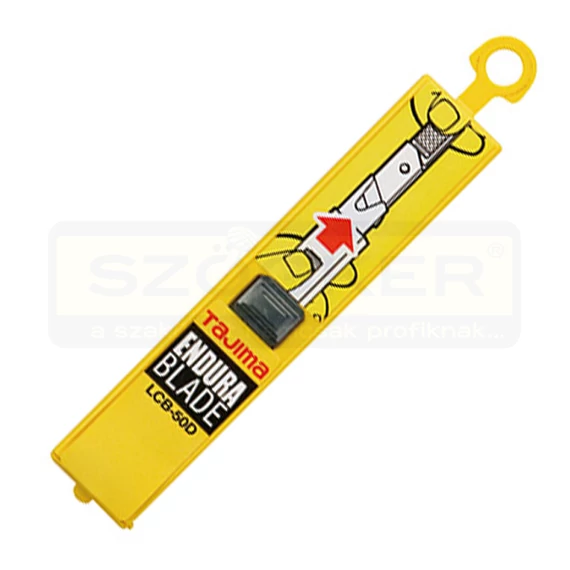 DEKORPENGE SŰRŰN TÖRHETŐ 18mm 10DB/CSOMAG TAJIMA LCB-50D