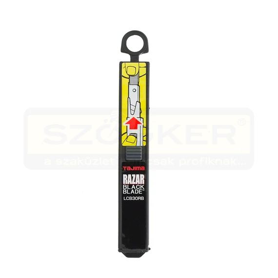 DEKORPENGE TÖRHETŐ 9mm 10DB/CSOMAG TAJIMA LCB30RBC/K1