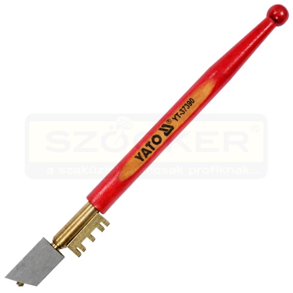 YATO 37390 ÜVEGVÁGÓ 175mm GYÉMÁNT HEGGYEL
