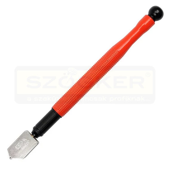 YATO 7560 ÜVEGVÁGÓ OLAJZÓS FÉM  177mm