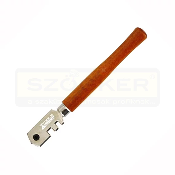 ÜVEGVÁGÓ 6DB VÁGÓKERÉKKEL Z-TOOLS  042401-0014