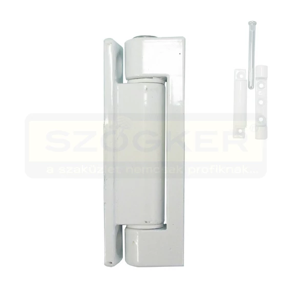 MŰANYAG(PVC) PÁNT ABLAKHOZ FEHÉR 14/07*75(80)mm IMPORT