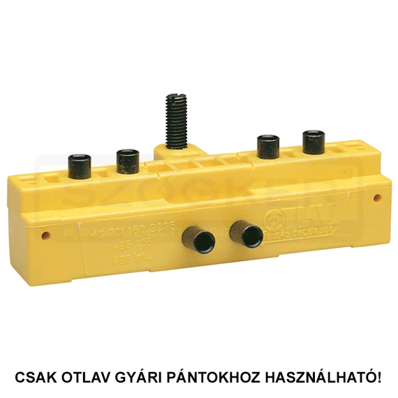 FÚRÓSABLON AJTÓPÁNTHOZ 495/20-HOZ NÉGYLÁBÚ OTLAV MC701200G009