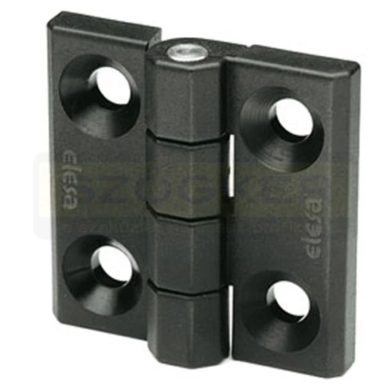 AJTÓPÁNT FÉMAJTÓHOZ 40*40mm MŰANYAG IMPORT CF.40 CH-5