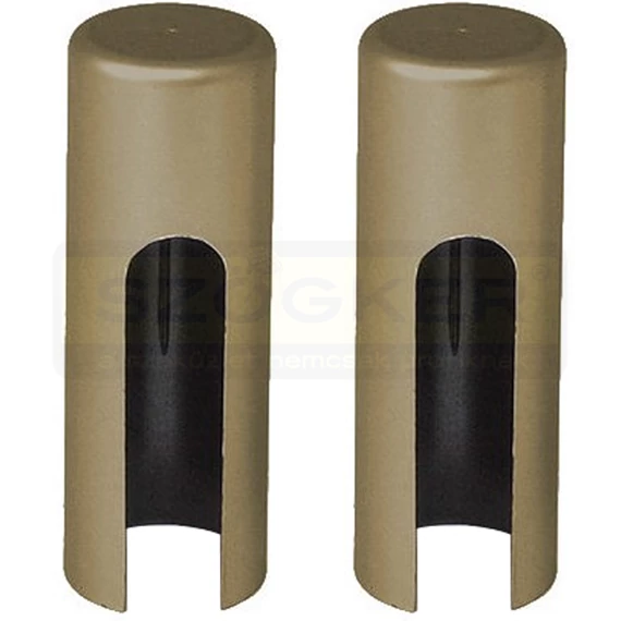 AJTÓPÁNTHOZ DÍSZTAKARÓ ANTIK-BRONZ SIMA AGB D20-HOZ AGB E001512014 TOP
