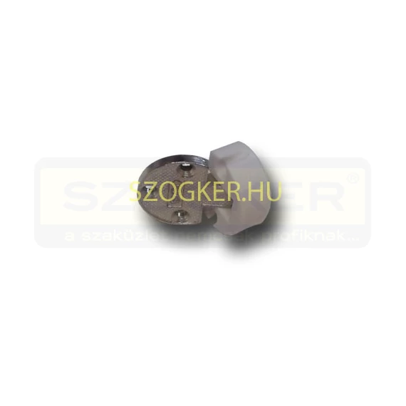 BÁRSZEKRÉNYPÁNT (45*30*12mm) FEHÉR LENYÍLÓ SÜLLYESZTETT MÜA SISO 15091051