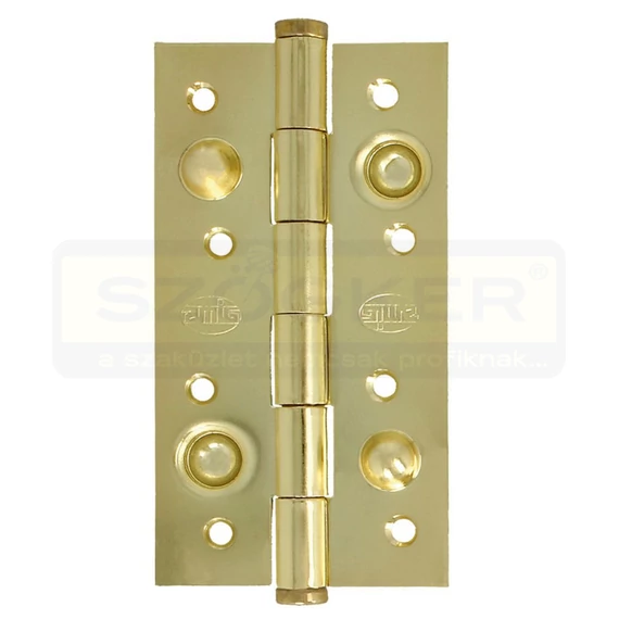 AMIG 565/3272 AJTÓZSANÉR SIMA 150*82*3mm REZEZETT LEEMELÉS GÁTLÓVAL