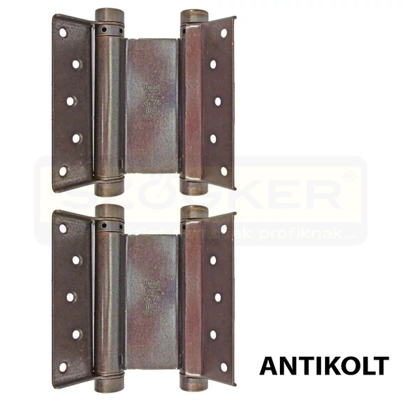 LENGŐAJTÓ PÁNT 075mm ANTIKOLT BOMMERPÁNT ALDEGHI 101AB075