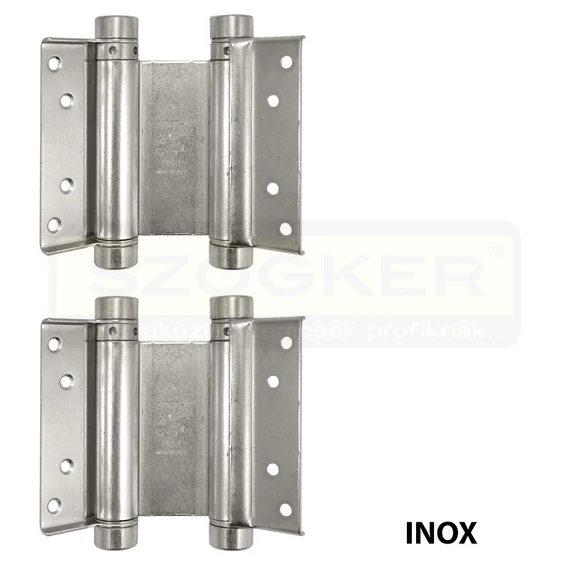 LENGŐAJTÓ PÁNT 075mm INOX PÁRÁS KÖRNYEZETBE BOMMERP IMPORT