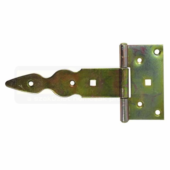CSUKLÓSPÁNT 150mm ZSANÉROS SHG. KICSI DÍSSZEL-HOSSZÚ-5857 MAGYAR