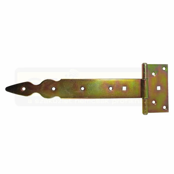 CSUKLÓSPÁNT 250mm ZSANÉROS SHG. KICSI DÍSSZEL-HOSSZÚ-5858 MAGYAR