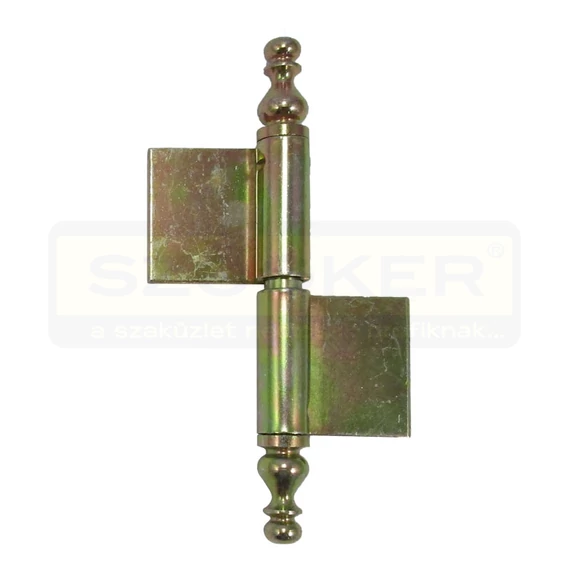 DIÓPÁNT ZÁSZLÓS 120mm SHG. AJTÓHOZ TÖRTÉNELMI JOBB IMPORT 94260510