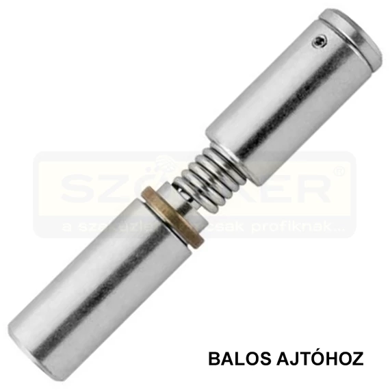 EBRO 34 IZDA DIÓCSAP RUGÓS KAPUPÁNT D25*120 NATÚR BAL