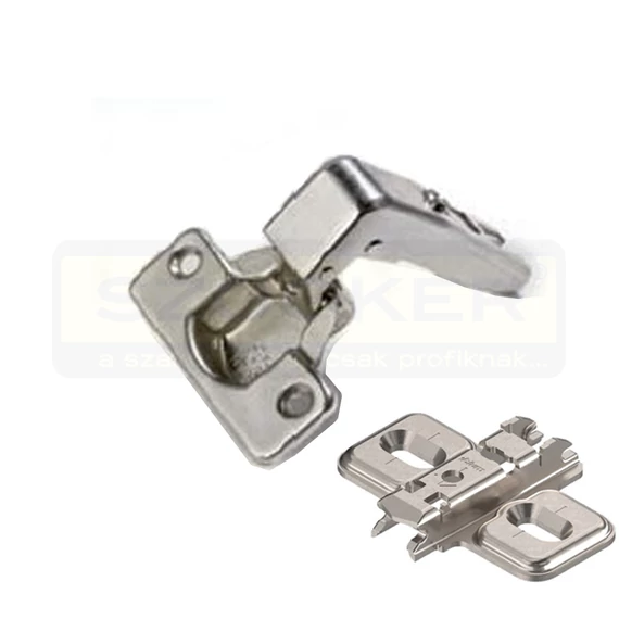 KIVETŐPÁNT D35 KÖZÉZ.PILLÉR TALP,CSAV.NÉLK.HOSSZÚ 94-100° SH 378310+992916