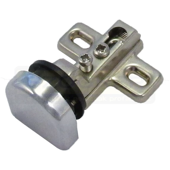 KIV.PÁNT ÜVEGAJTÓRA FÉLIGRÁZÁR CS.KRÓM D26 94°TALP5mm+DISZL. SH 312418+991212 UTOLSÓ DBOK