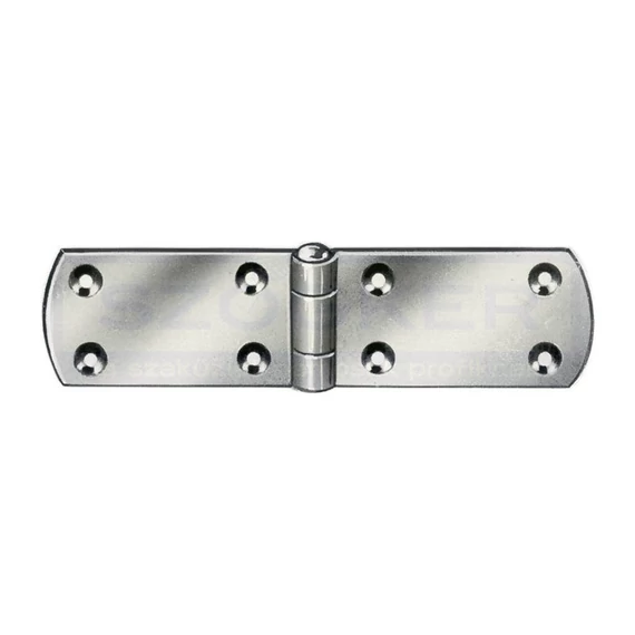 LÁDAPÁNT 250mm*40*2,5 HORG. ÍVELT SZÉLLEL VORMANN 28250Z