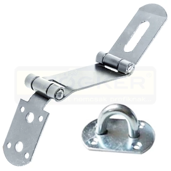 LAKATPÁNT DUPLACSUKLÓS35*210mm HG. HEGESZTETT FÜLLEL MAGYAR
