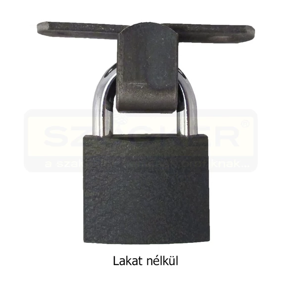 LAKATFÜL LAKATVÉDŐVEL 30*110mm NATÚR HEGESZTHETŐ MAGYAR