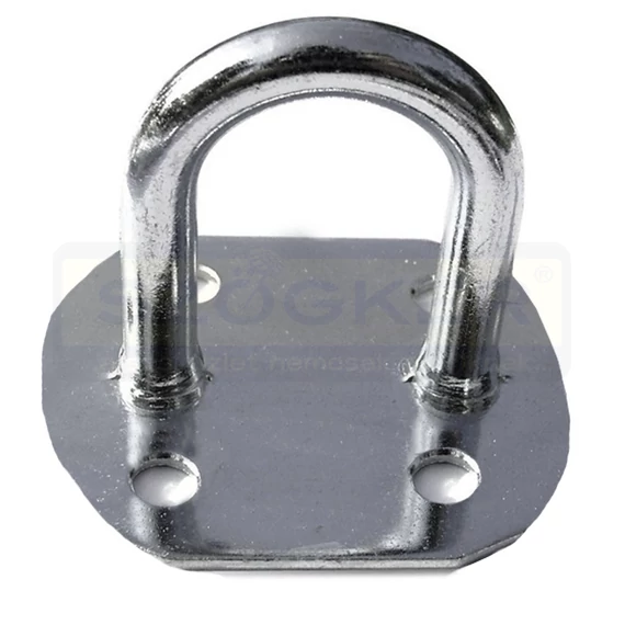 LAKATPÁNTSZEM D10*20 BELSŐ HG. 45*70mm HEGESZTETT KIVITEL IMPORT EGYEDI UTOLSÓ DARABOK